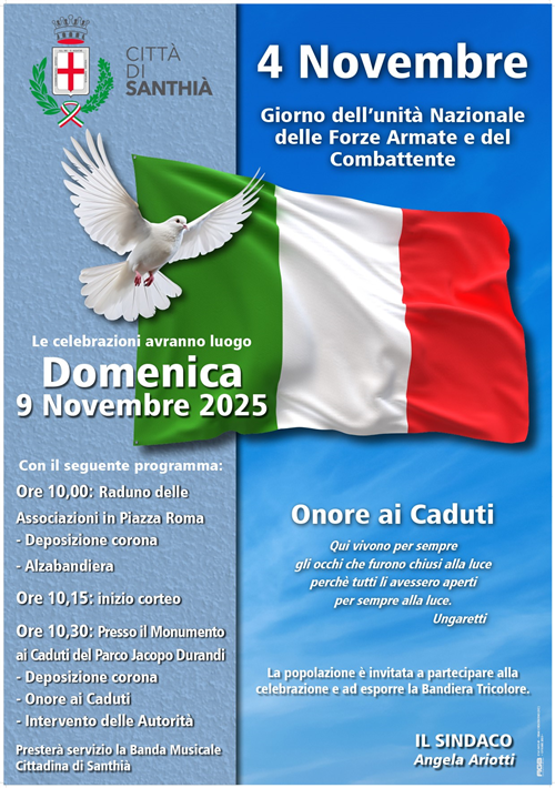 Celebrazione del Giorno dell'Unità Nazionale delle Forze Armate e del Combattente