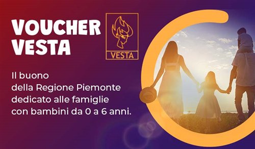 Buono Vesta 2025 Regione Piemonte