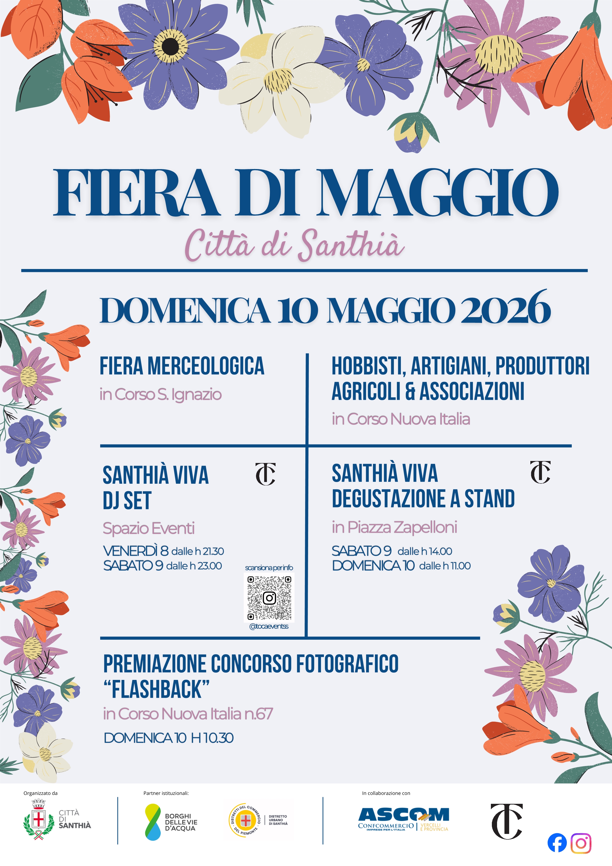 Fiera di Maggio 2026